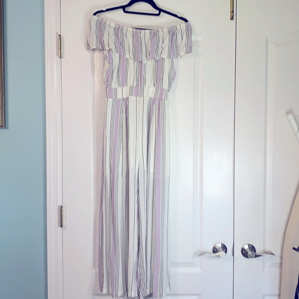 NWT size small jumpsuit